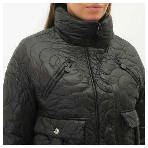 echarpe doudoune chanel